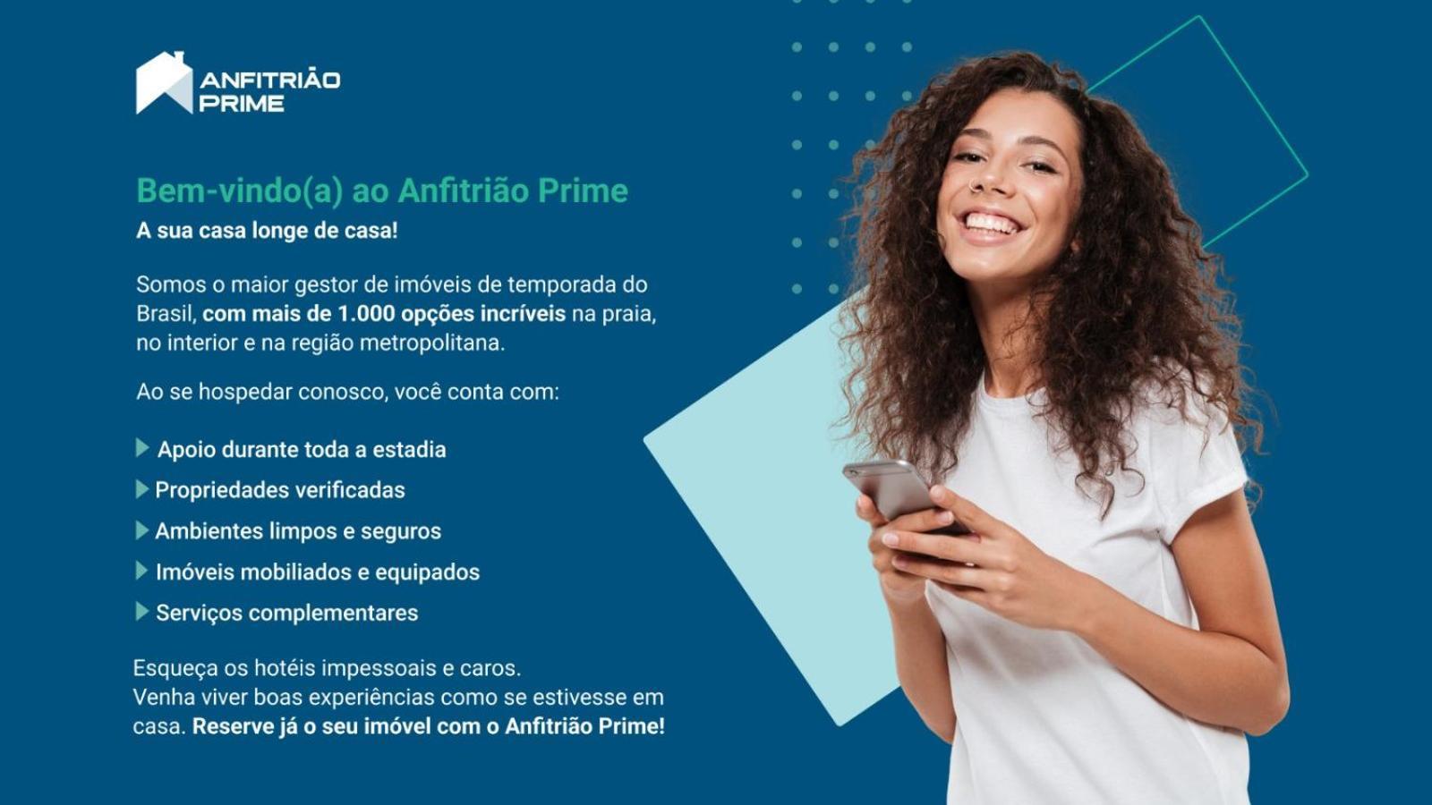 גוארויה Apto A 500 Metros Da Praia Da Enseada מראה חיצוני תמונה